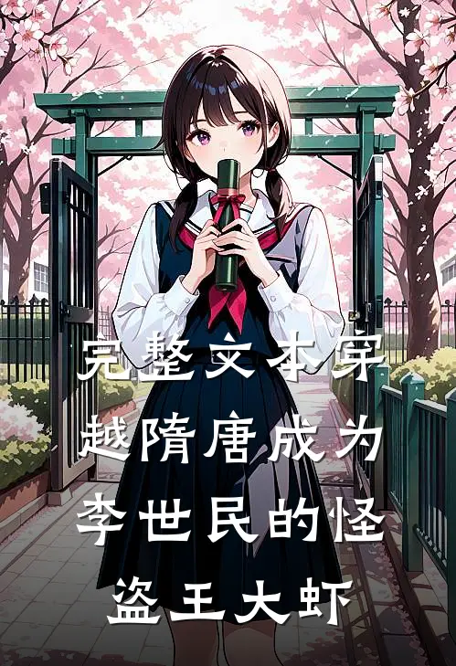 完整文本穿越隋唐成为李世民的怪盗王大虾