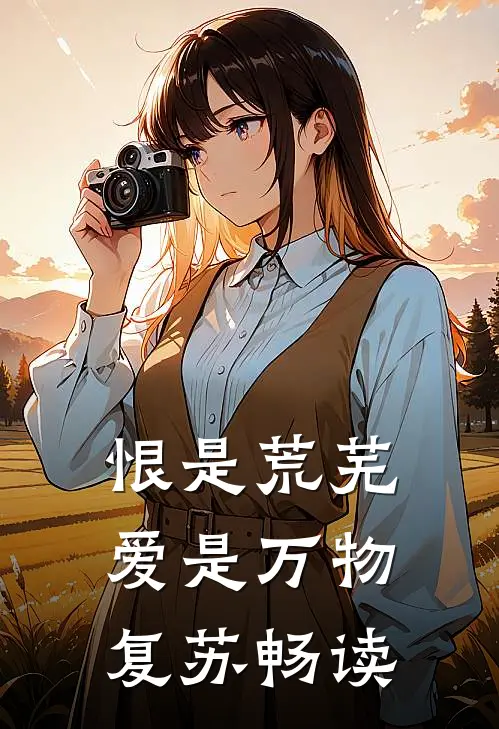 恨是荒芜，爱是万物复苏畅读