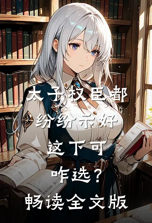 太子权臣都纷纷示好，这下可咋选？畅读全文版