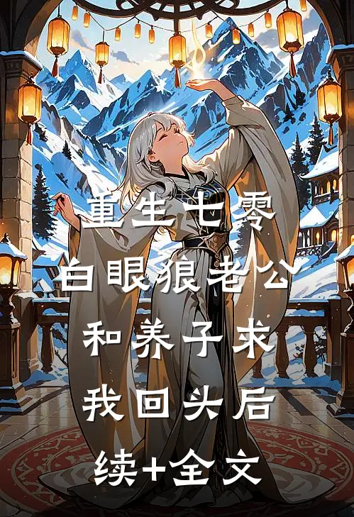 重生七零，白眼狼老公和养子求我回头后续+全文
