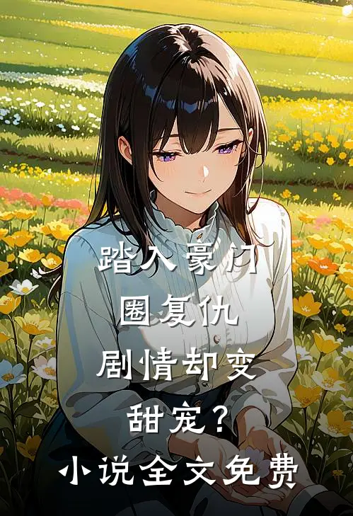 踏入豪门圈复仇，剧情却变甜宠？小说全文免费