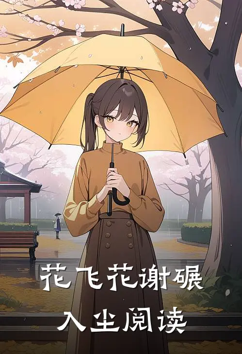 花飞花谢碾入尘阅读
