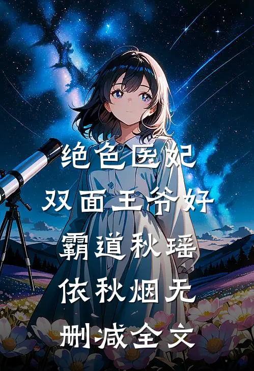 绝色医妃：双面王爷好霸道秋瑶依秋烟无删减全文