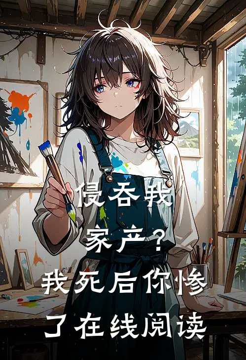 侵吞我家产？我死后你惨了在线阅读