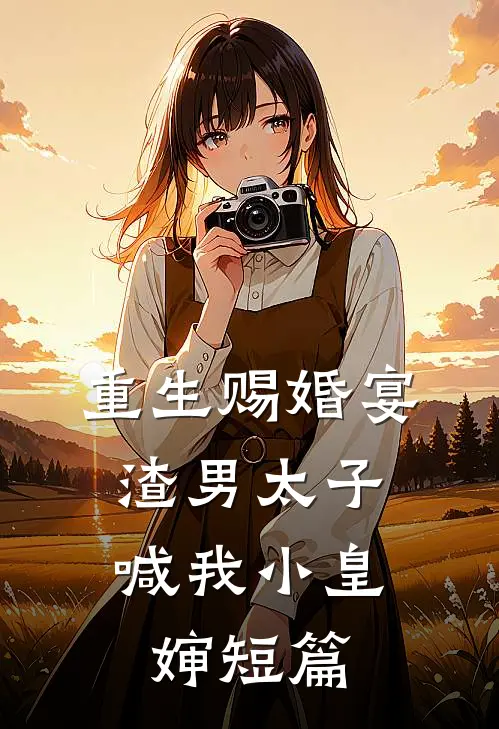 重生赐婚宴，渣男太子喊我小皇婶短篇