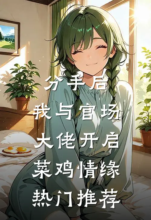 分手后，我与官场大佬开启菜鸡情缘热门推荐