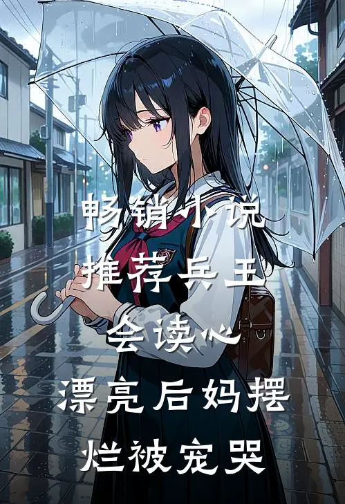 畅销小说推荐兵王会读心，漂亮后妈摆烂被宠哭