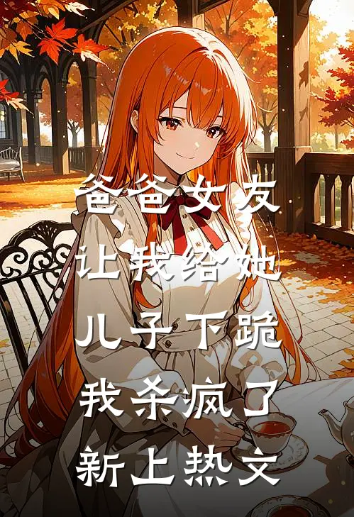 爸爸女友让我给她儿子下跪，我杀疯了新上热文