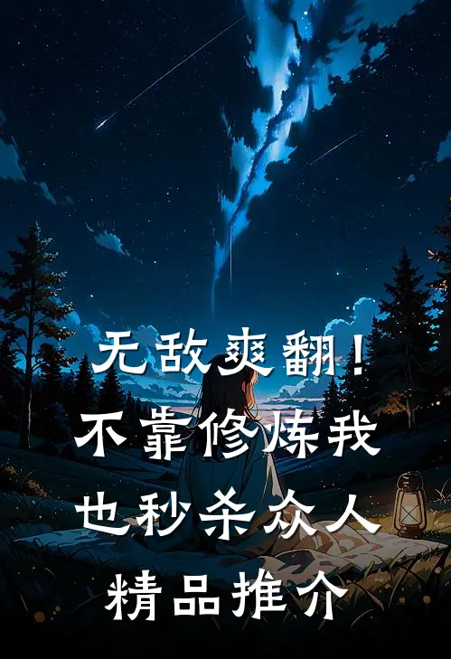 无敌爽翻！不靠修炼我也秒杀众人精品推介