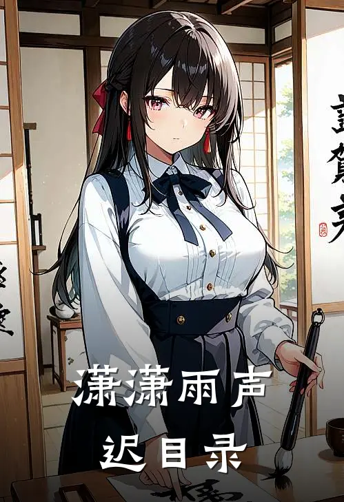 潇潇雨声迟目录