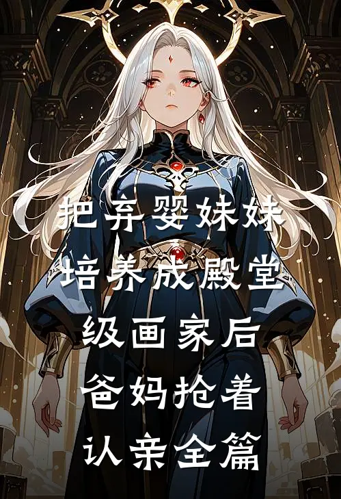 把弃婴妹妹培养成殿堂级画家后，爸妈抢着认亲全篇