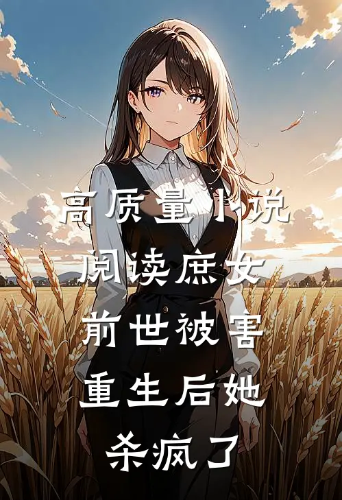 高质量小说阅读庶女前世被害，重生后她杀疯了