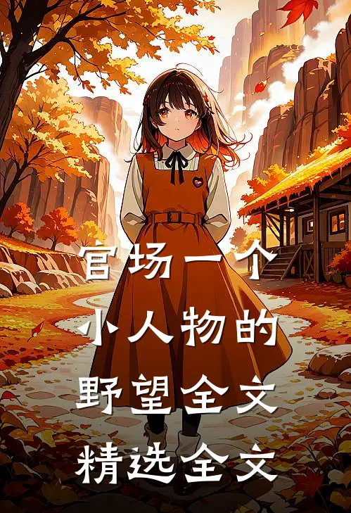 官场一个小人物的野望全文精选全文