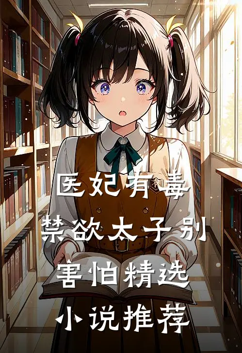 医妃有毒,禁欲太子别害怕精选小说推荐