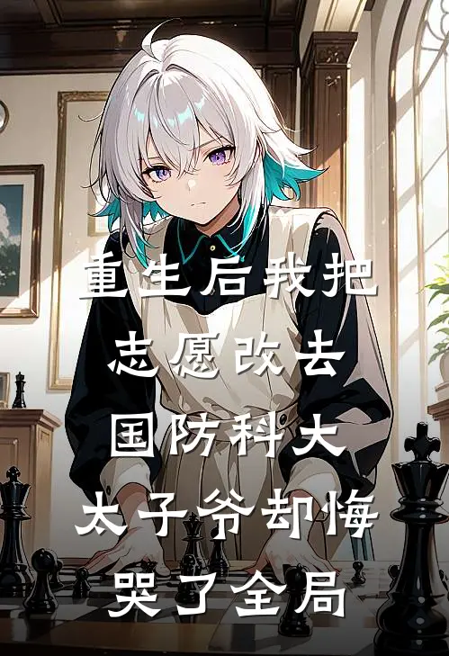 重生后我把志愿改去国防科大，太子爷却悔哭了全局