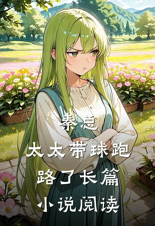 秦总，太太带球跑路了长篇小说阅读