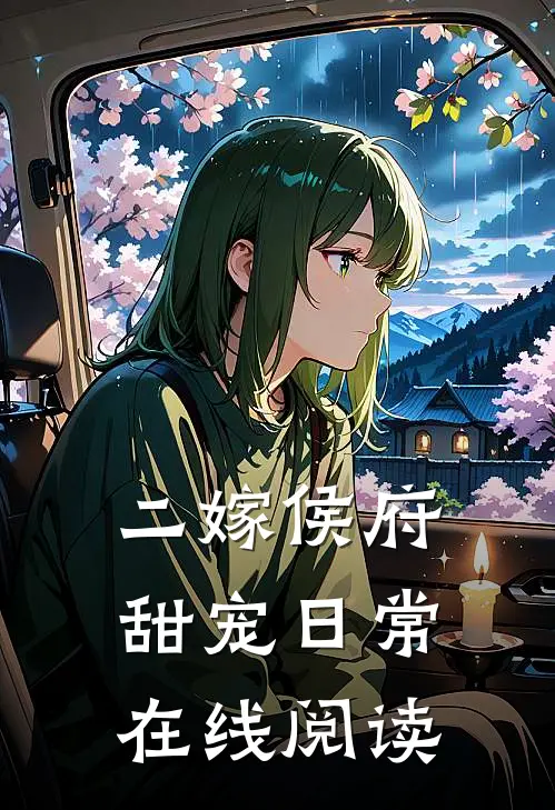 二嫁侯府，甜宠日常在线阅读