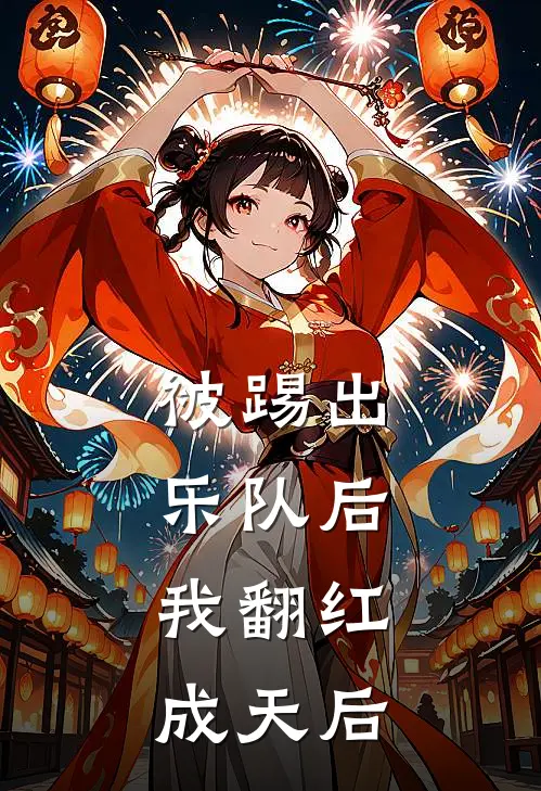 被踢出乐队后，我翻红成天后