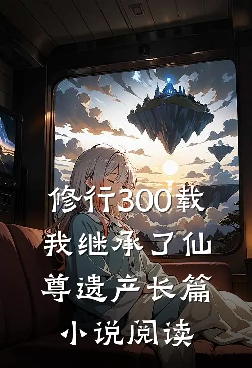 修行300载，我继承了仙尊遗产长篇小说阅读