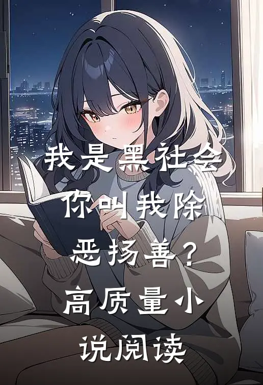 我是黑社会，你叫我除恶扬善？高质量小说阅读