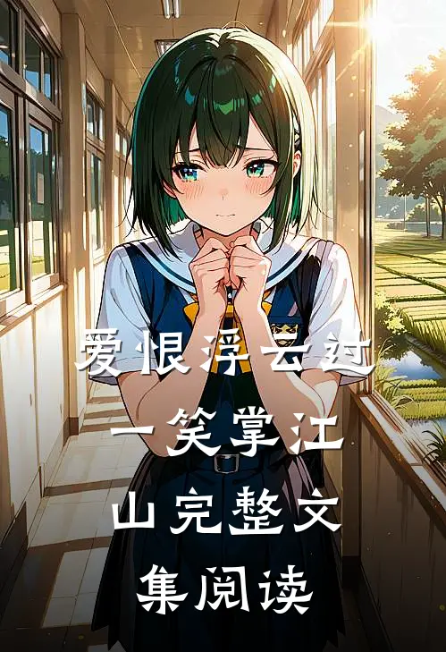 爱恨浮云过，一笑掌江山完整文集阅读