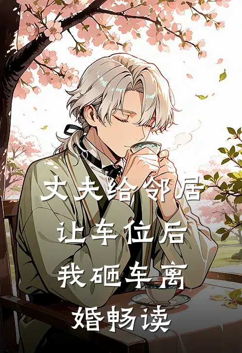 丈夫给邻居让车位后，我砸车离婚畅读