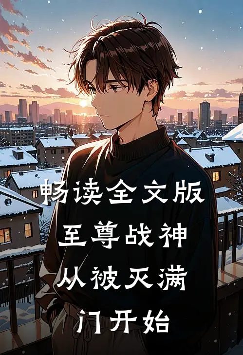 畅读全文版至尊战神：从被灭满门开始