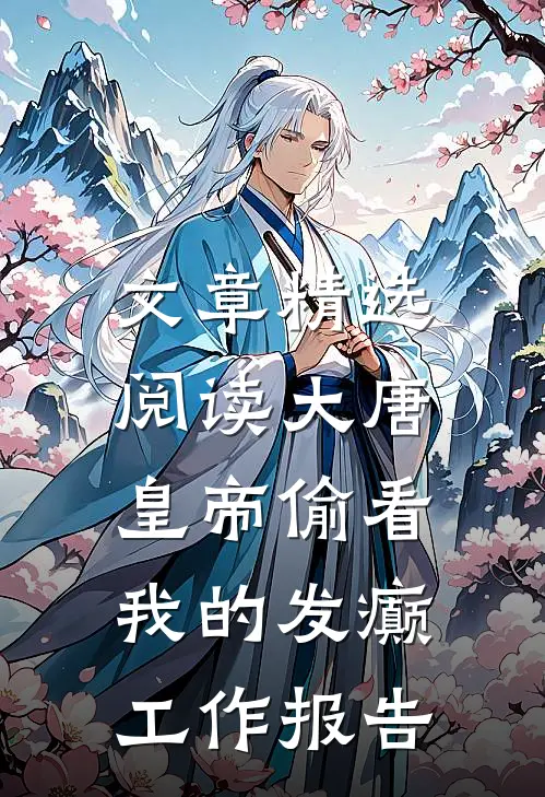 文章精选阅读大唐：皇帝偷看我的发癫工作报告