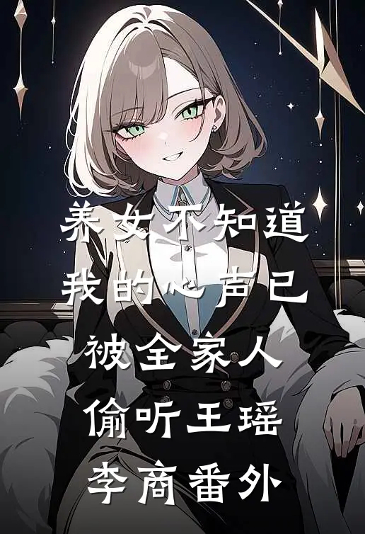 养女不知道，我的心声已被全家人偷听王瑶李商番外
