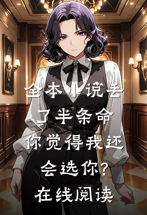全本小说丢了半条命,你觉得我还会选你?在线阅读
