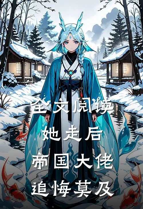 全文阅读她走后，帝国大佬追悔莫及