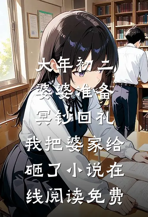大年初二婆婆准备冥钞回礼，我把婆家给砸了小说在线阅读免费