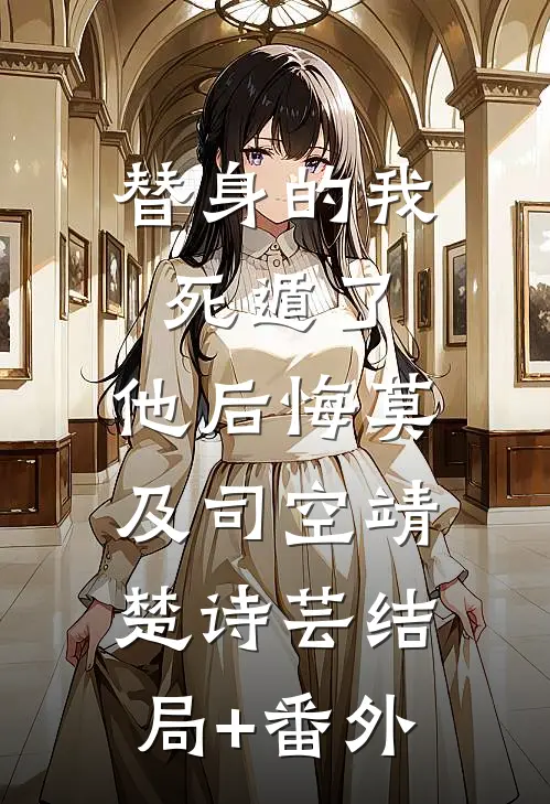 替身的我死遁了，他后悔莫及司空靖楚诗芸结局+番外