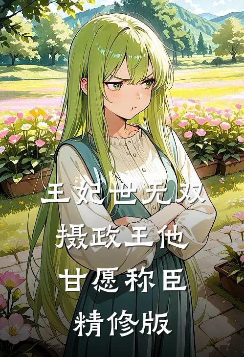 王妃世无双：摄政王他甘愿称臣精修版