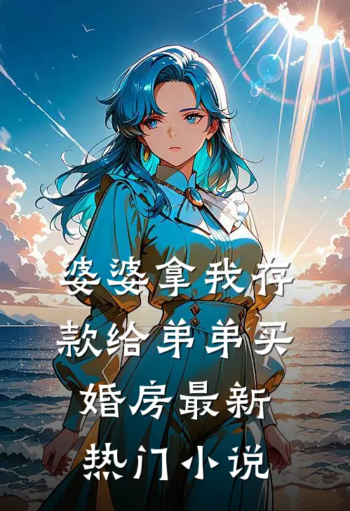 婆婆拿我存款给弟弟买婚房最新热门小说