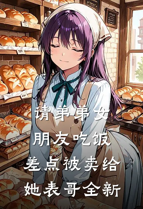 请弟弟女朋友吃饭，差点被卖给她表哥全新