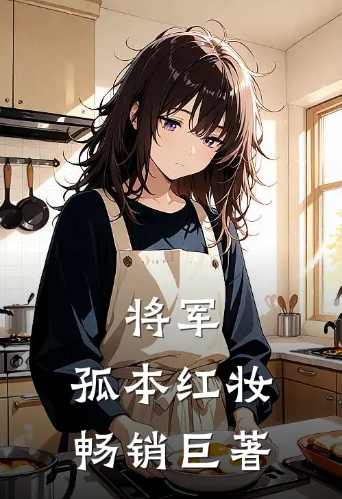 将军，孤本红妆畅销巨著