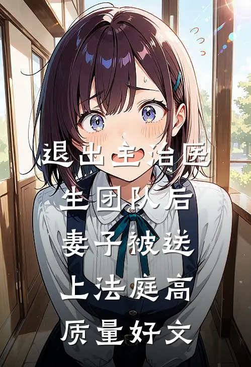 退出主治医生团队后，妻子被送上法庭高质量好文