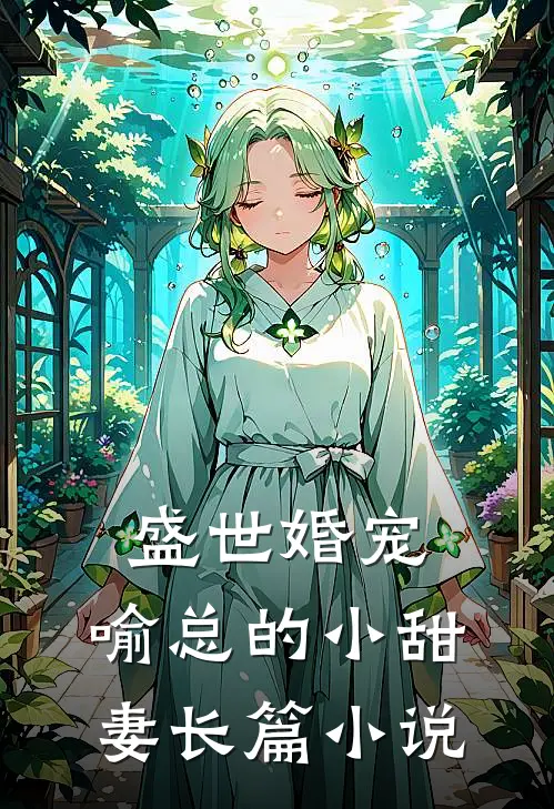盛世婚宠，喻总的小甜妻长篇小说