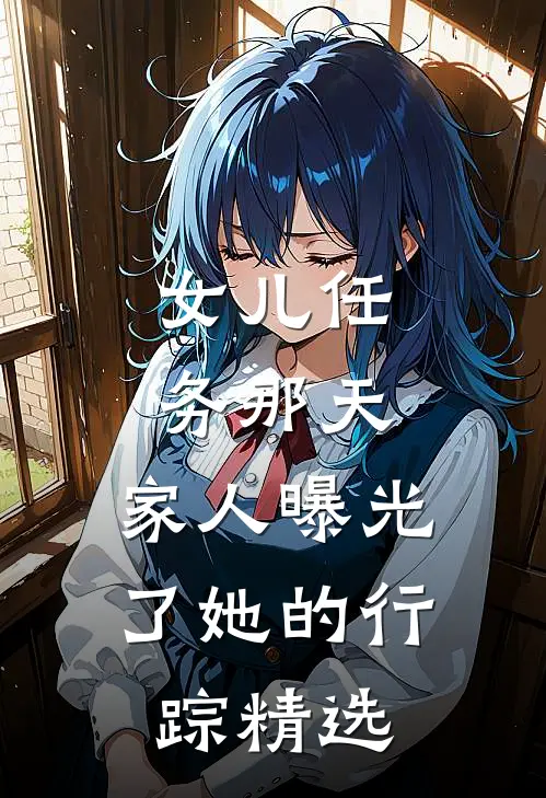 女儿任务那天，家人曝光了她的行踪精选