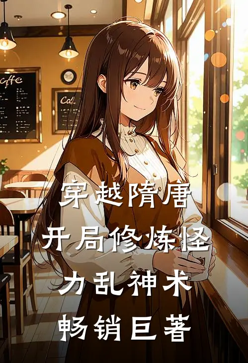 穿越隋唐：开局修炼怪力乱神术畅销巨著
