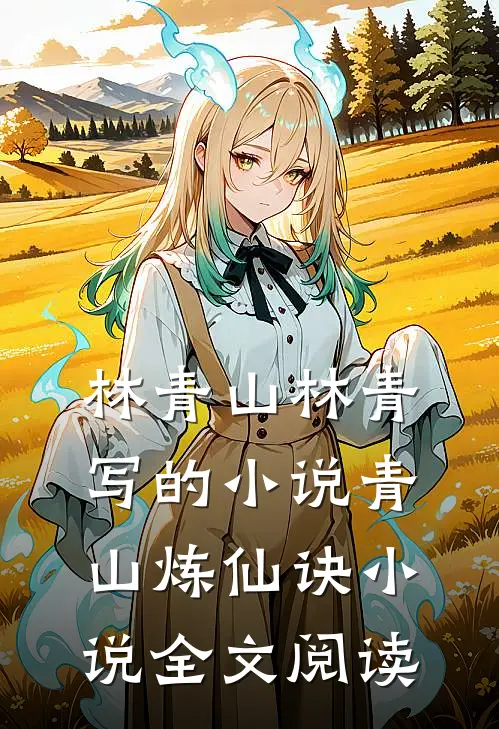 林青山林青写的小说青山炼仙诀小说全文阅读