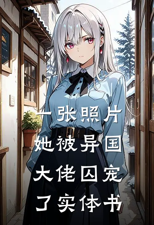 一张照片，她被异国大佬囚宠了实体书