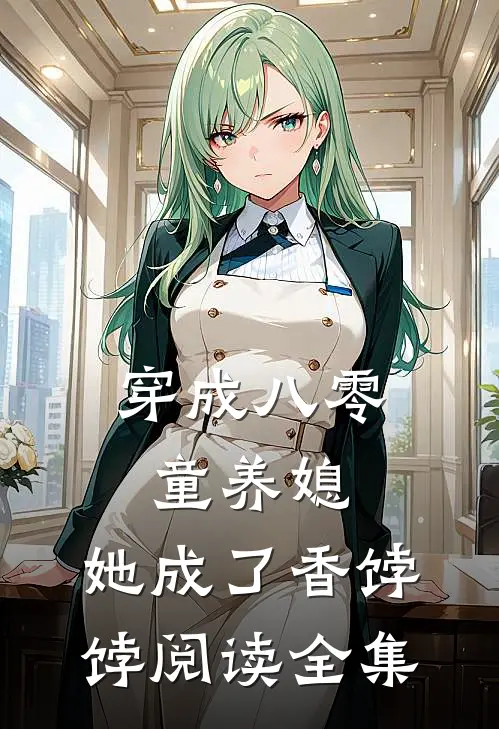 穿成八零童养媳，她成了香饽饽阅读全集