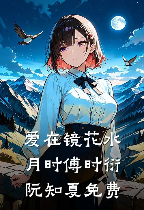爱在镜花水月时傅时衍阮知夏免费