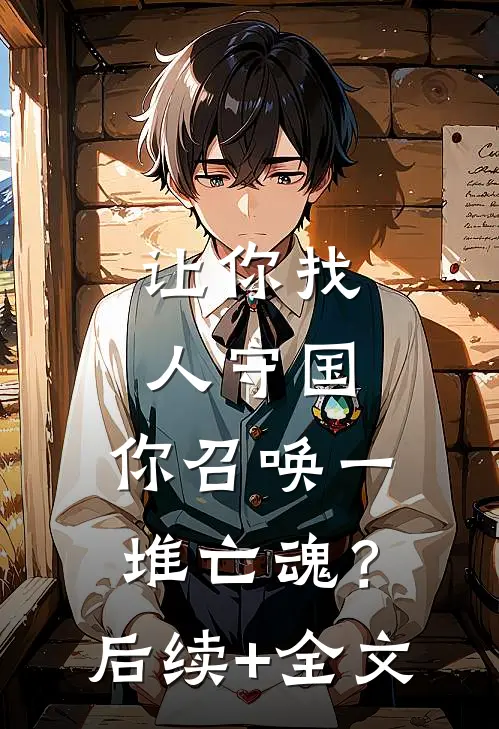让你找人守国，你召唤一堆亡魂？后续+全文