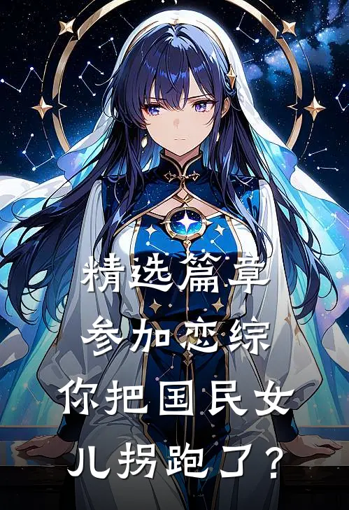 精选篇章参加恋综，你把国民女儿拐跑了？
