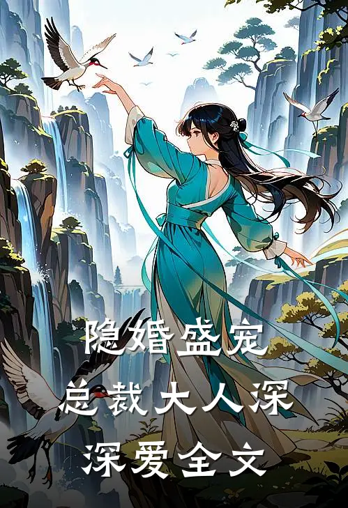 隐婚盛宠：总裁大人深深爱全文
