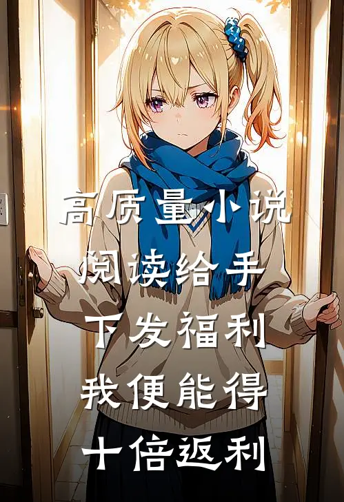 高质量小说阅读给手下发福利，我便能得十倍返利