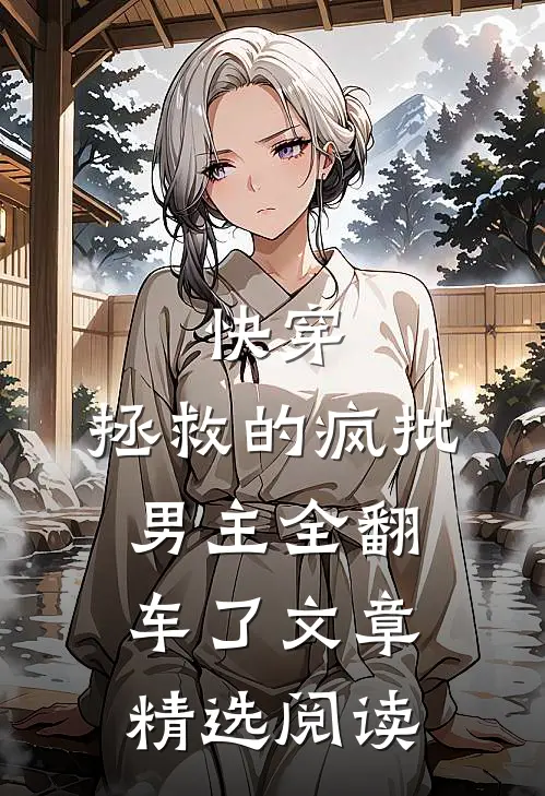 快穿：拯救的疯批男主全翻车了文章精选阅读
